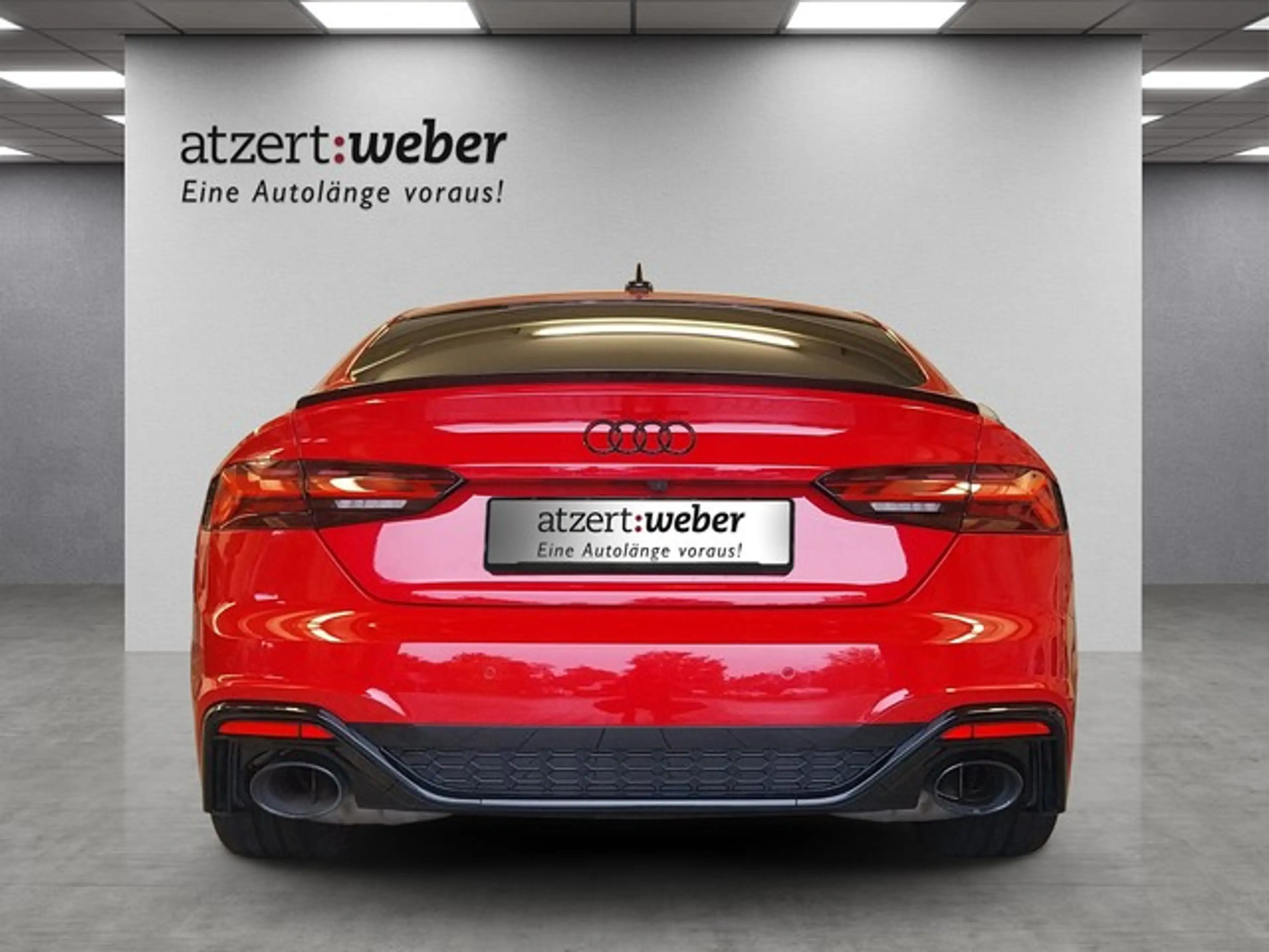 Audi RS5 RS 5 Sportback RS Essentials PANO Laser HeadUp — photo 5