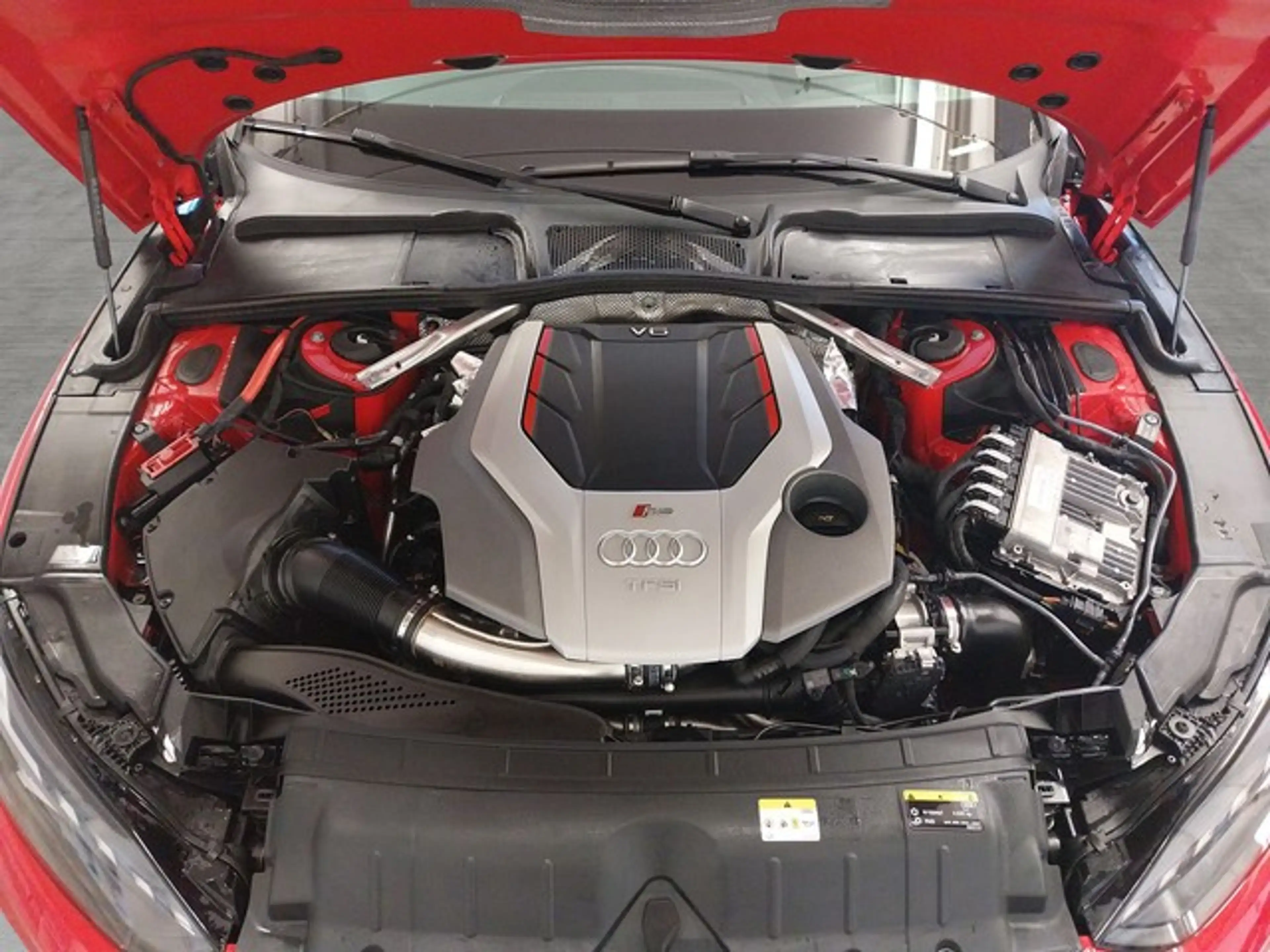 Audi RS5 RS 5 Sportback RS Essentials PANO Laser HeadUp — photo 15