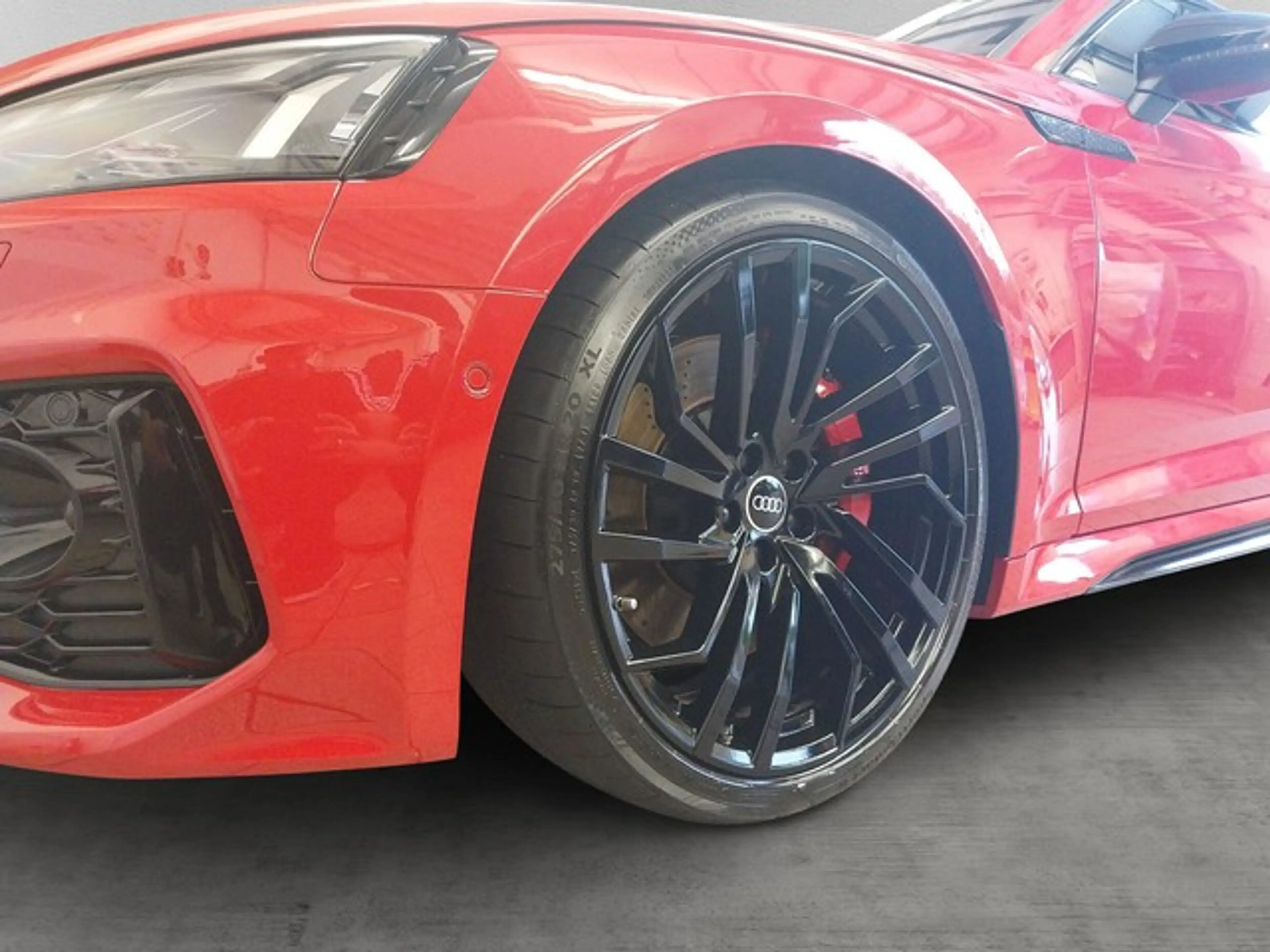 Audi RS5 RS 5 Sportback RS Essentials PANO Laser HeadUp — photo 6