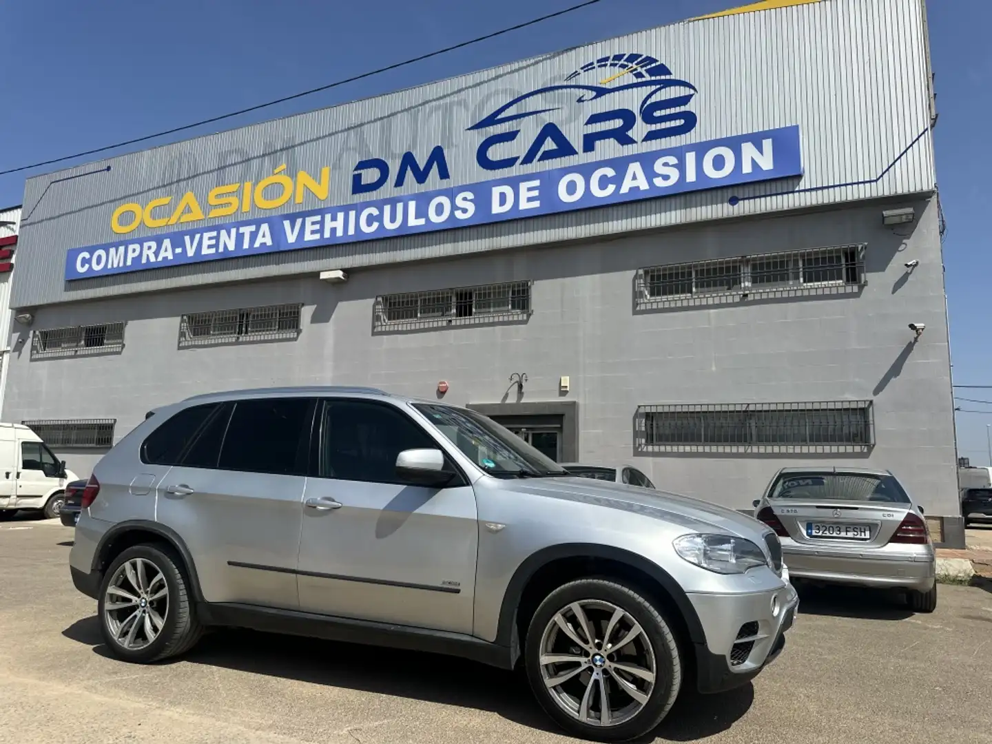 BMW X5 xDrive 30dA Exclusive Edition Gris - 1