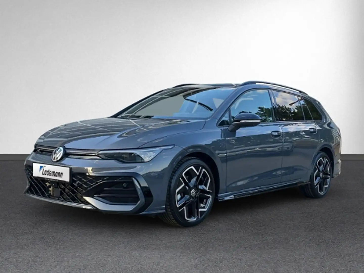 Volkswagen Golf Variant VIII Variant 2.0 TDI R-Line DSG AHK+HEAD-UP Grau - 2