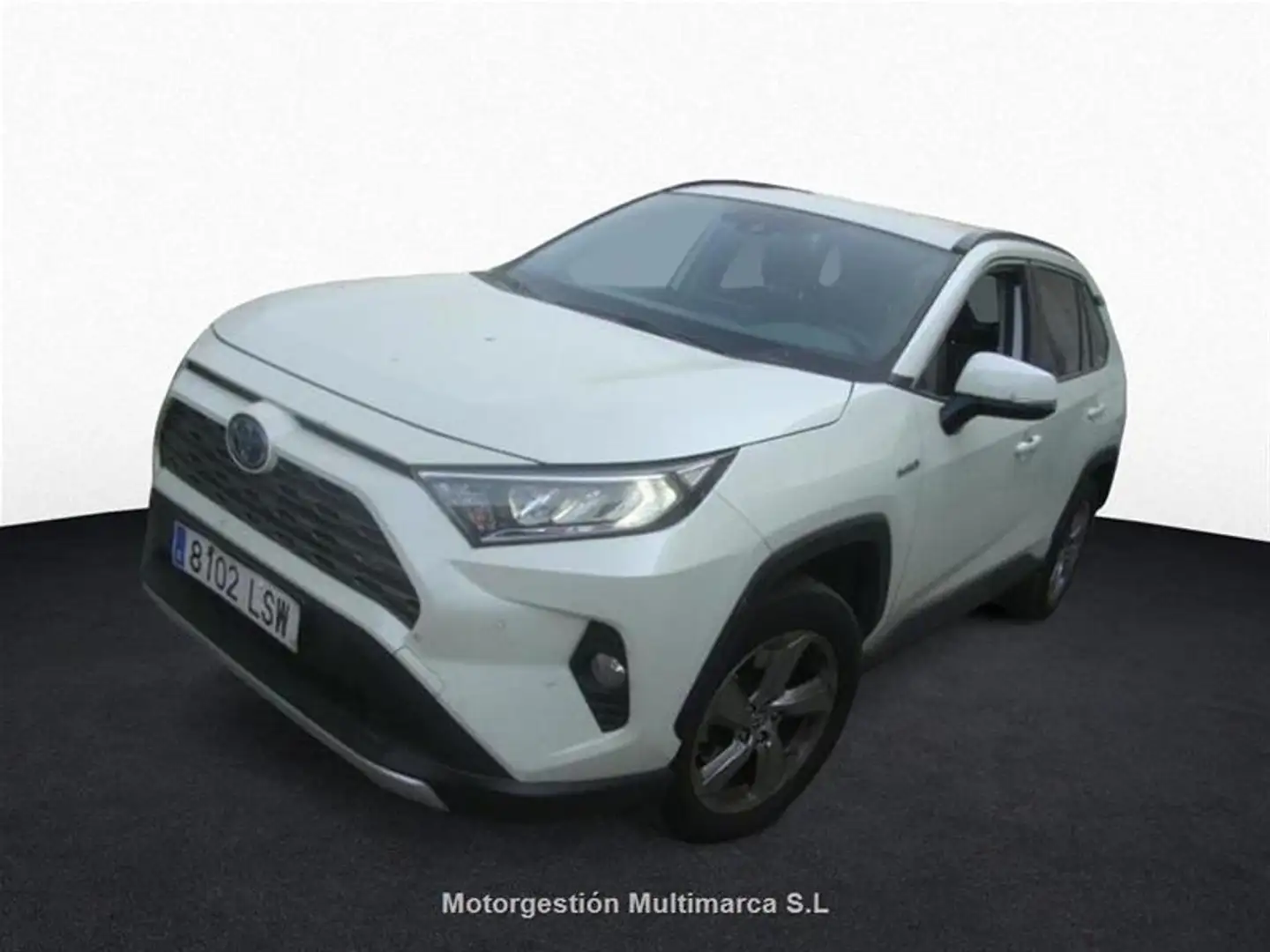 Toyota RAV 4 RAV4 2.5l 220H Advance - 1