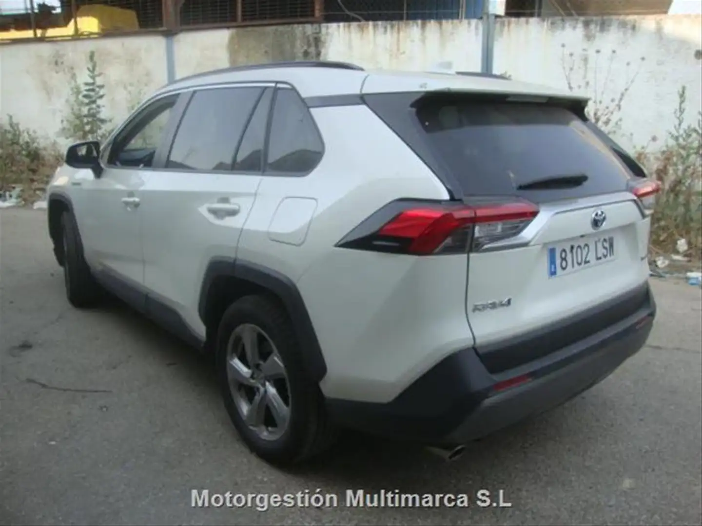 Toyota RAV 4 RAV4 2.5l 220H Advance - 2