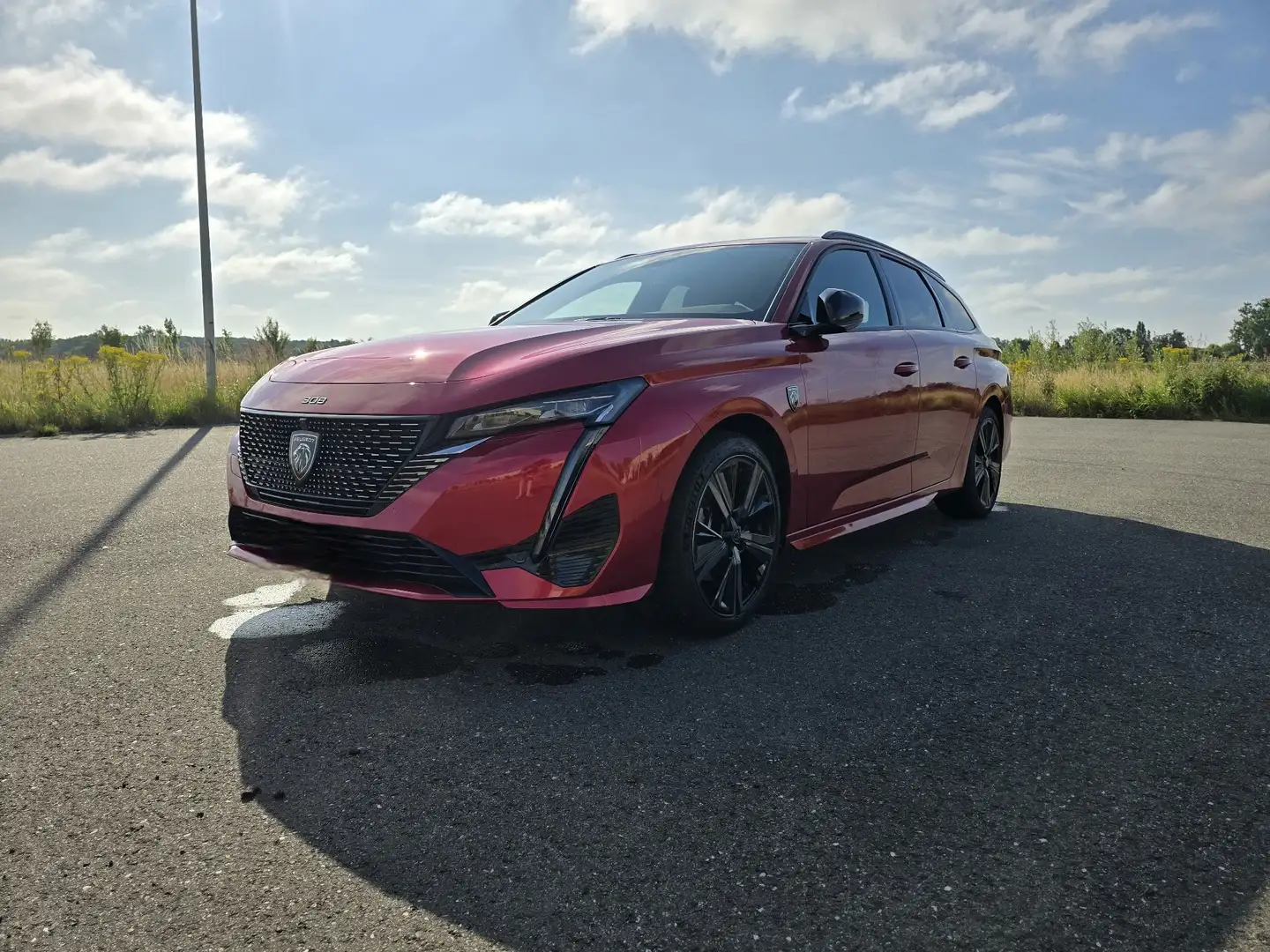 Peugeot 308 SW PureTech 130 EAT8 GT - 1