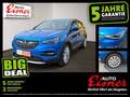 Opel Grandland HYBRID 1.6 TURBO Allradantrieb Blauw - thumbnail 1