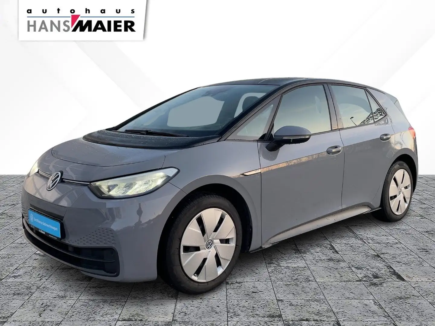 Volkswagen ID.3 Pro Performance Navi GJR PDC LED SH Grau - 2