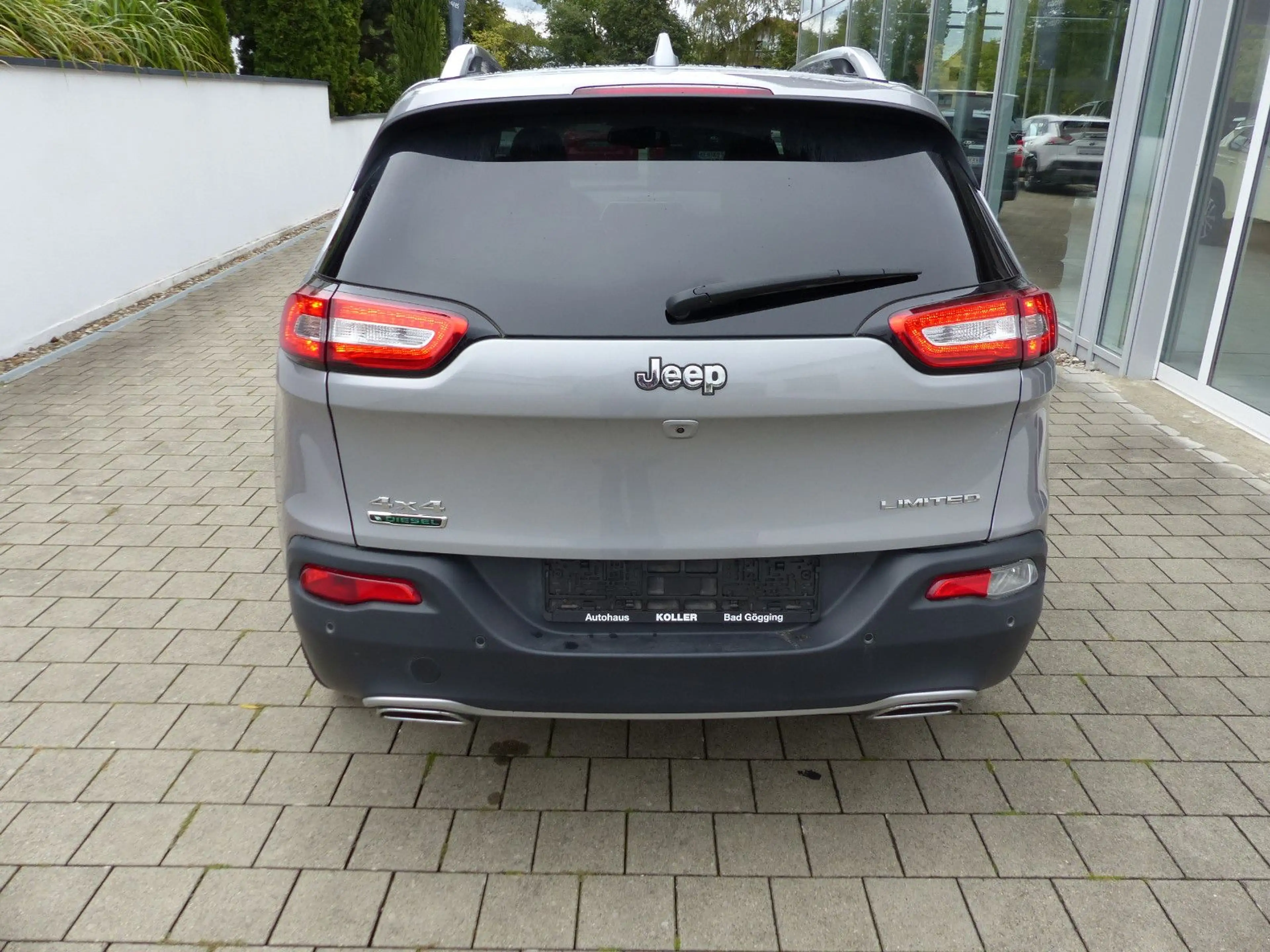 Jeep Cherokee 2.2 4WD Active Drive II  Pano Leder AHK — photo 4