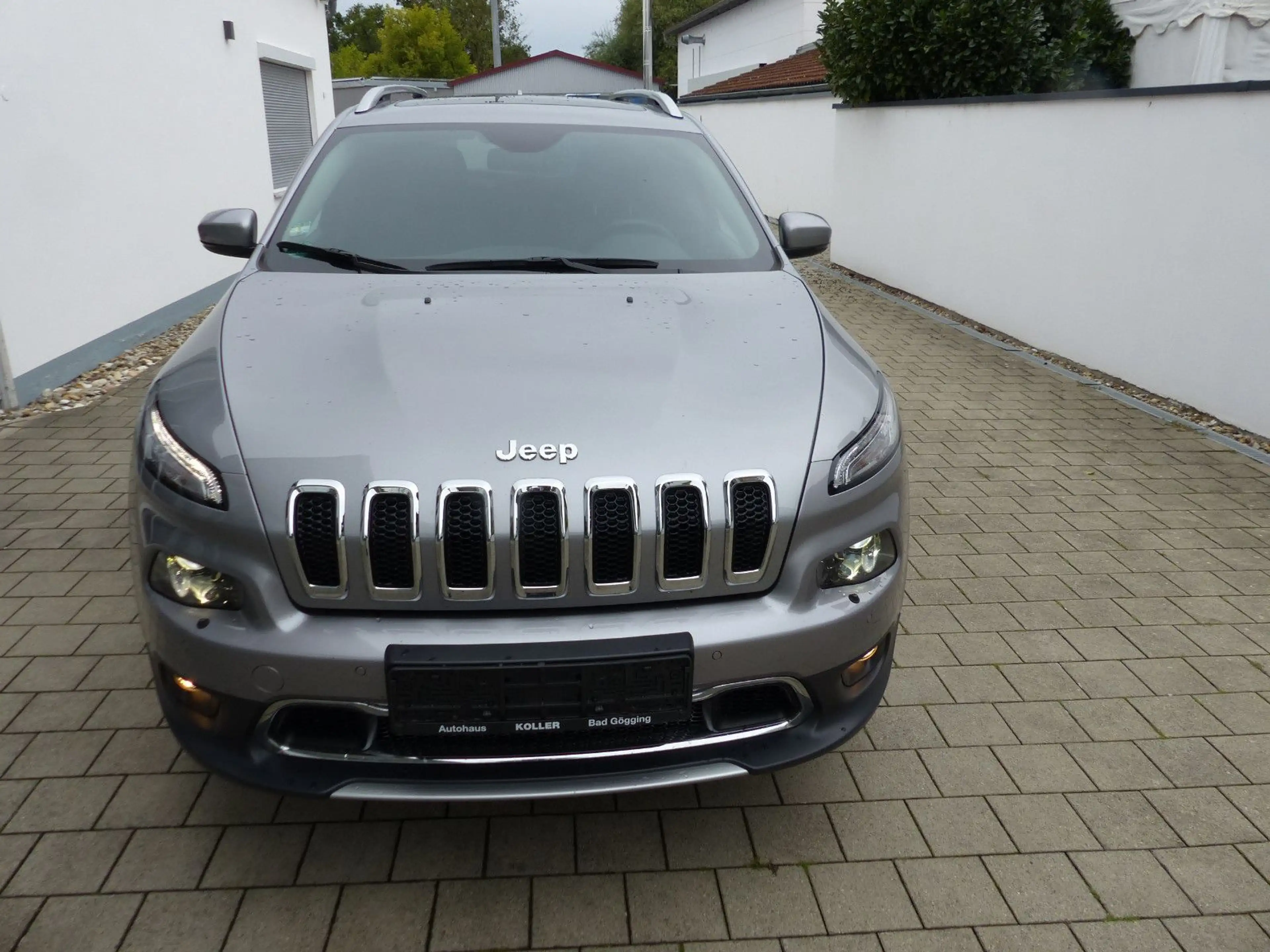 Jeep Cherokee 2.2 4WD Active Drive II  Pano Leder AHK — photo 5