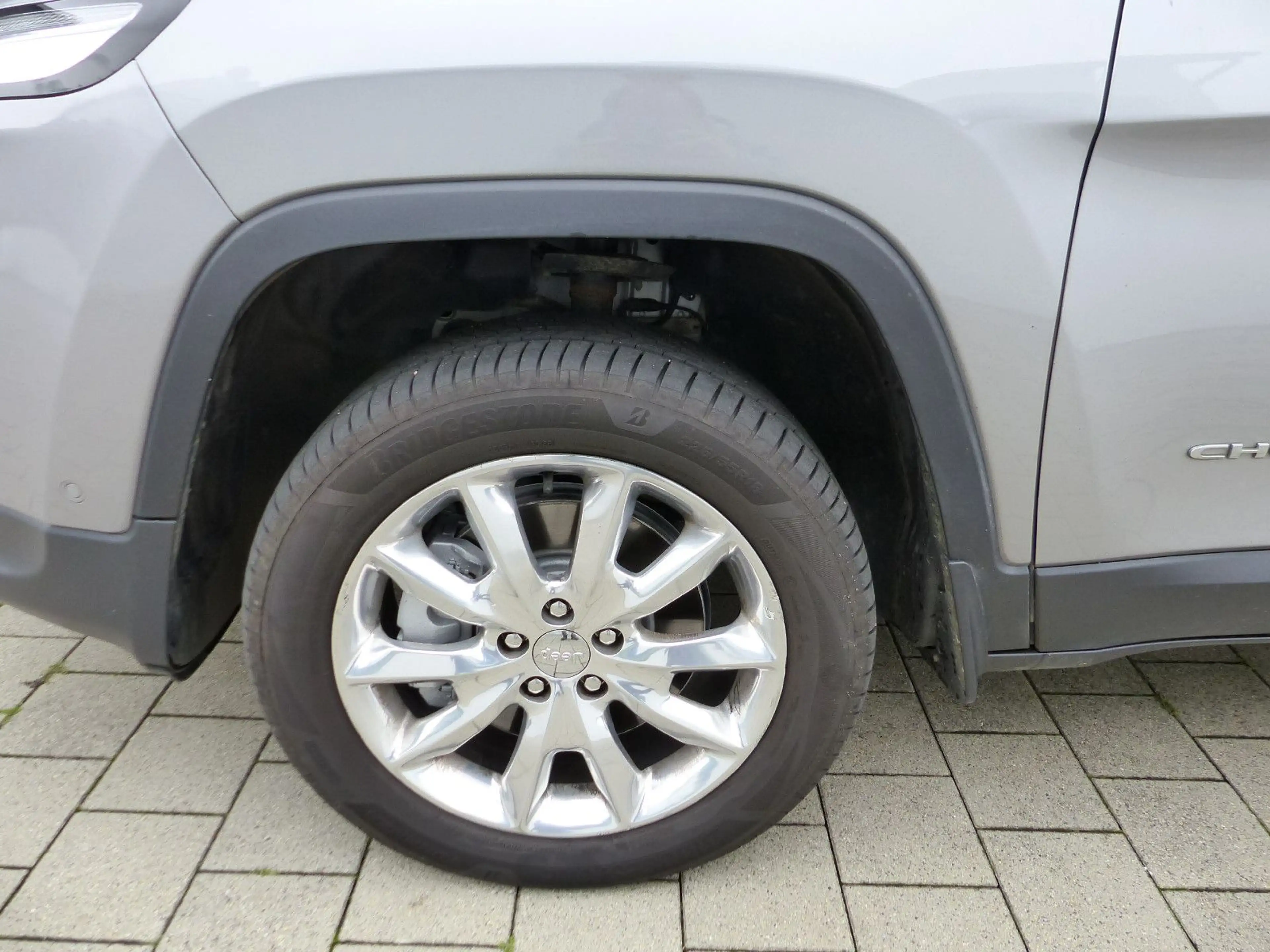 Jeep Cherokee 2.2 4WD Active Drive II  Pano Leder AHK — photo 15