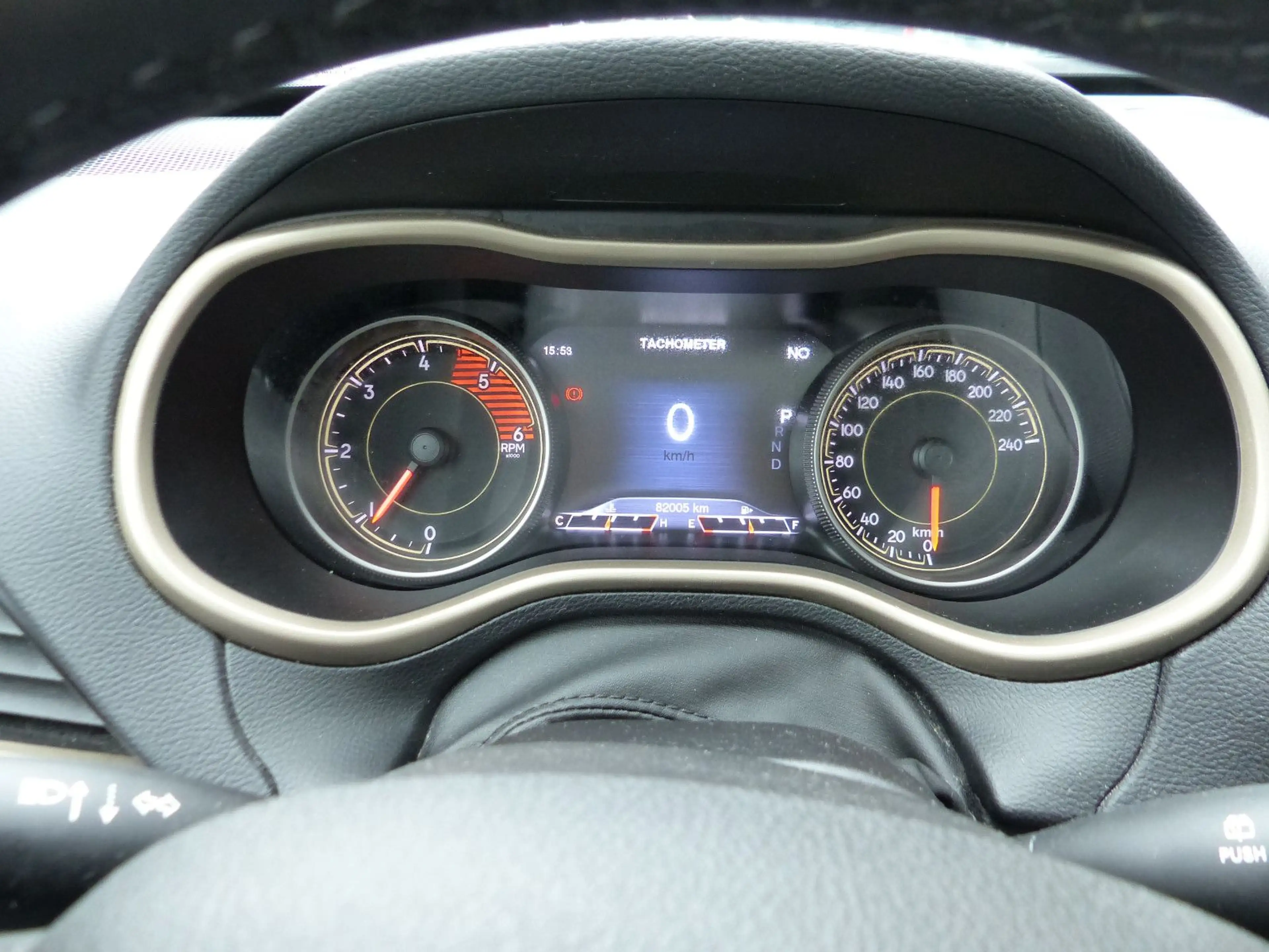 Jeep Cherokee 2.2 4WD Active Drive II  Pano Leder AHK — photo 14