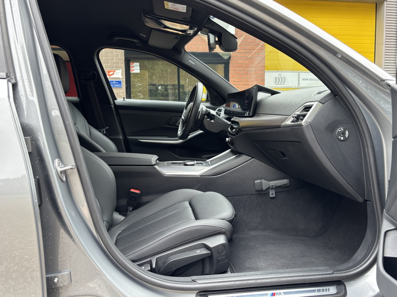 BMW 330 3-serie Touring 330e Touring M-Sport Head-Up Trekh — photo 15