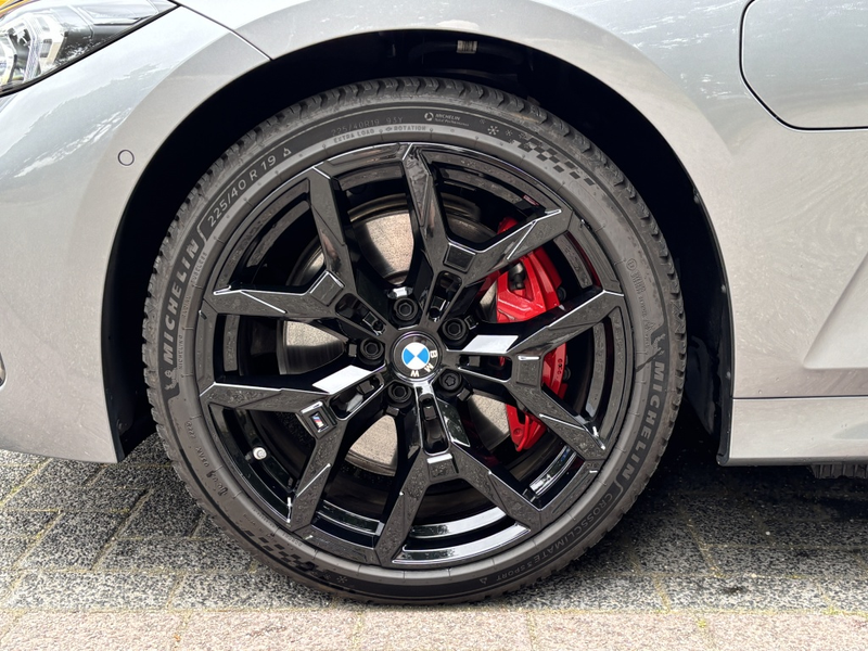 BMW 330 3-serie Touring 330e Touring M-Sport Head-Up Trekh — photo 11