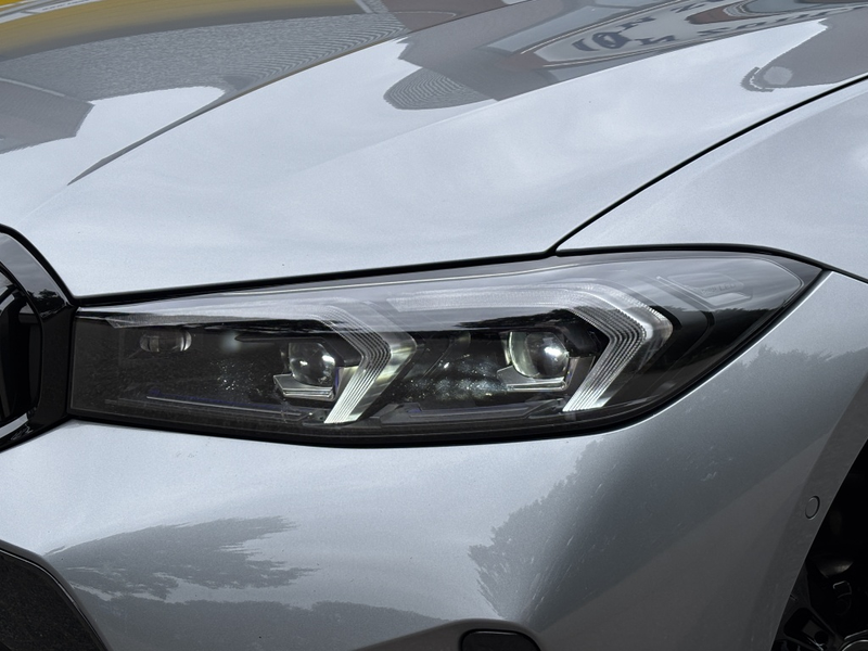 BMW 330 3-serie Touring 330e Touring M-Sport Head-Up Trekh — photo 9