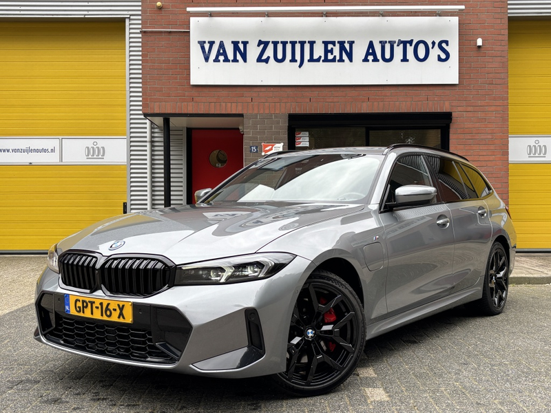 BMW 330 3-serie Touring 330e Touring M-Sport Head-Up Trekh