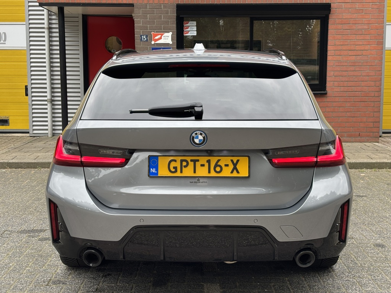BMW 330 3-serie Touring 330e Touring M-Sport Head-Up Trekh — photo 5