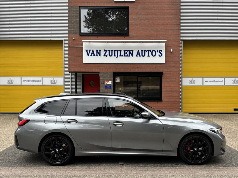 BMW 330 3-serie Touring 330e Touring M-Sport Head-Up Trekh — photo 4