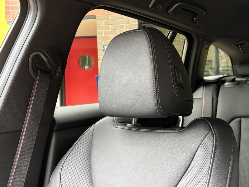 BMW 330 3-serie Touring 330e Touring M-Sport Head-Up Trekh — photo 27