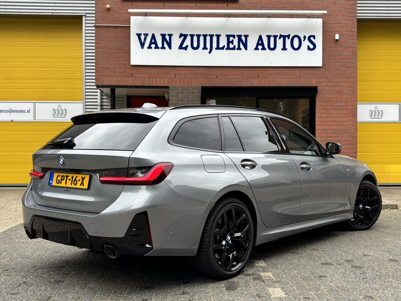 BMW 330 3-serie Touring 330e Touring M-Sport Head-Up Trekh — photo 2