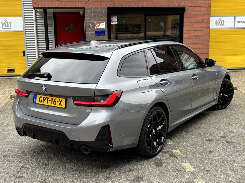 BMW 330 3-serie Touring 330e Touring M-Sport Head-Up Trekh — photo 7