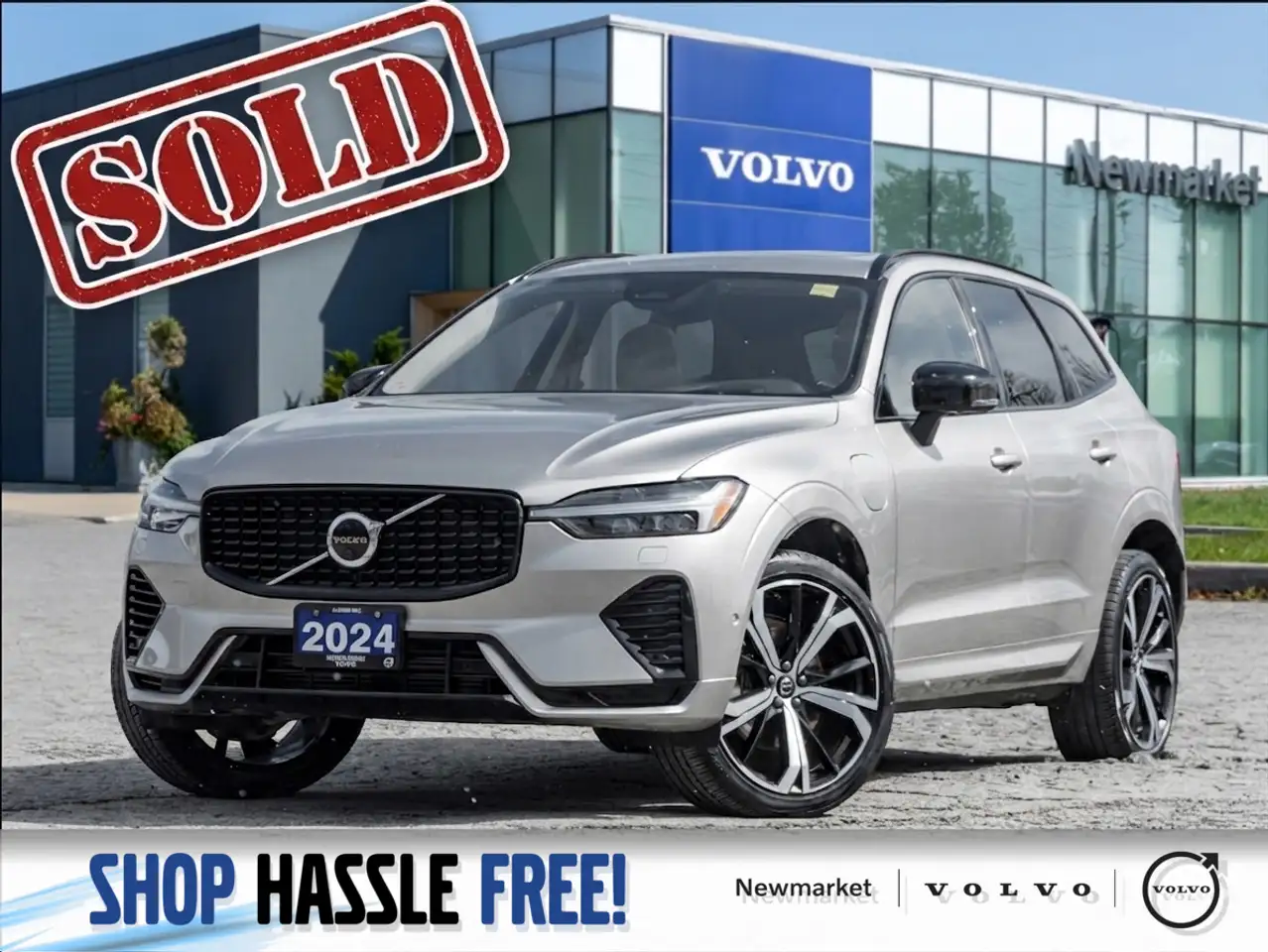 2024 Volvo XC60