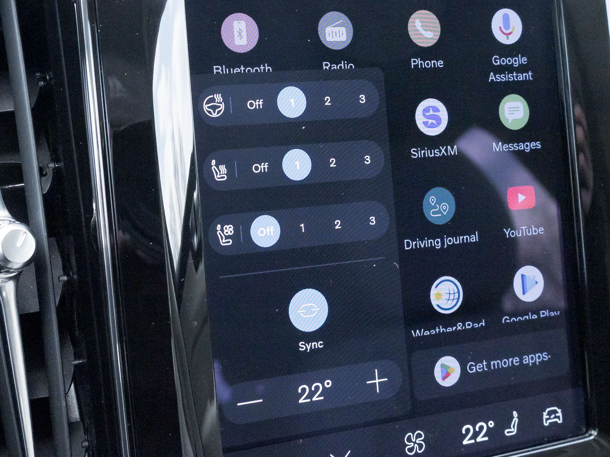 2024 Volvo XC60 T8 eAWD PHEV Ultimate Dark Theme thumb 22