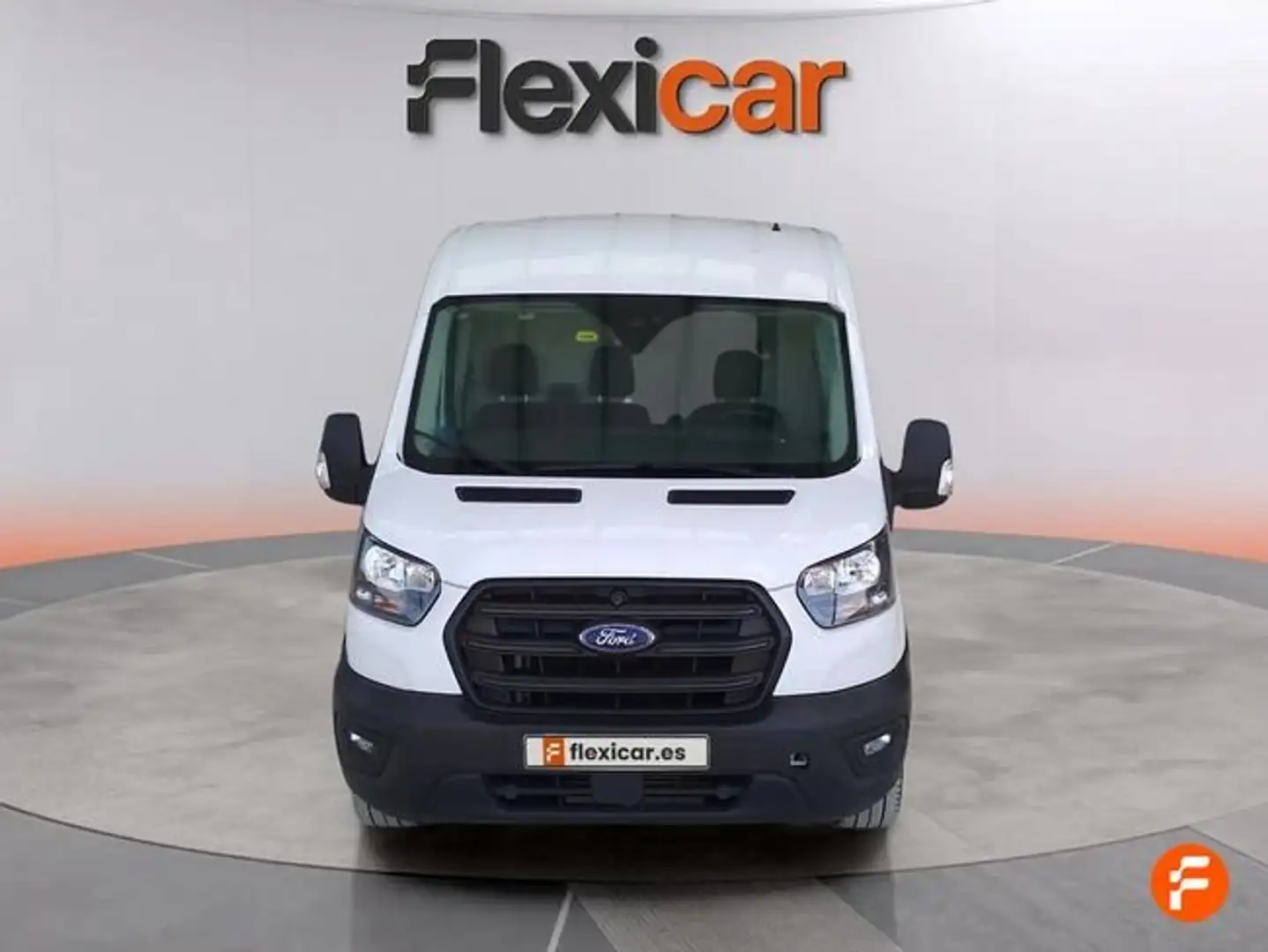 Ford Transit 310 EB Hybrid 130CV Blanco - 2