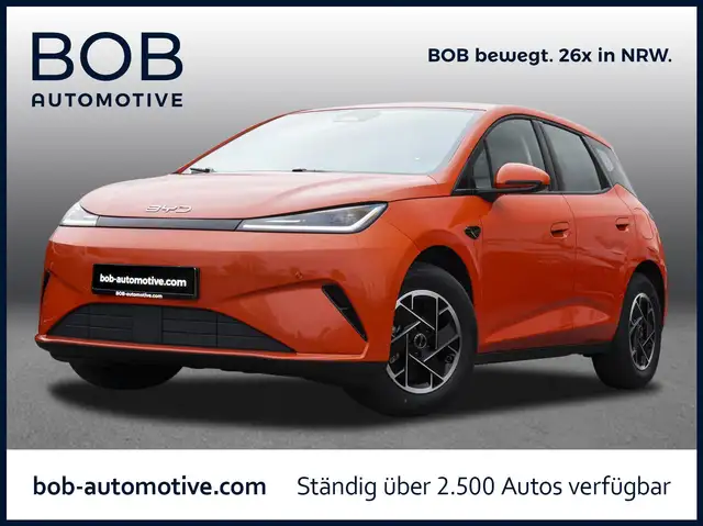 BYD Dolphin