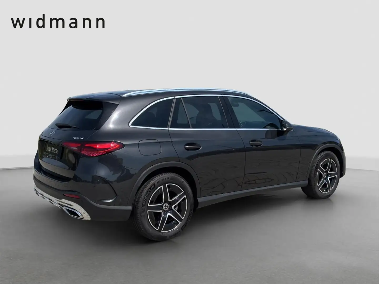 Mercedes-Benz GLC 200 4M *AMG Line Advanced Plus*Pano*Mem*AHK* Grau - 2
