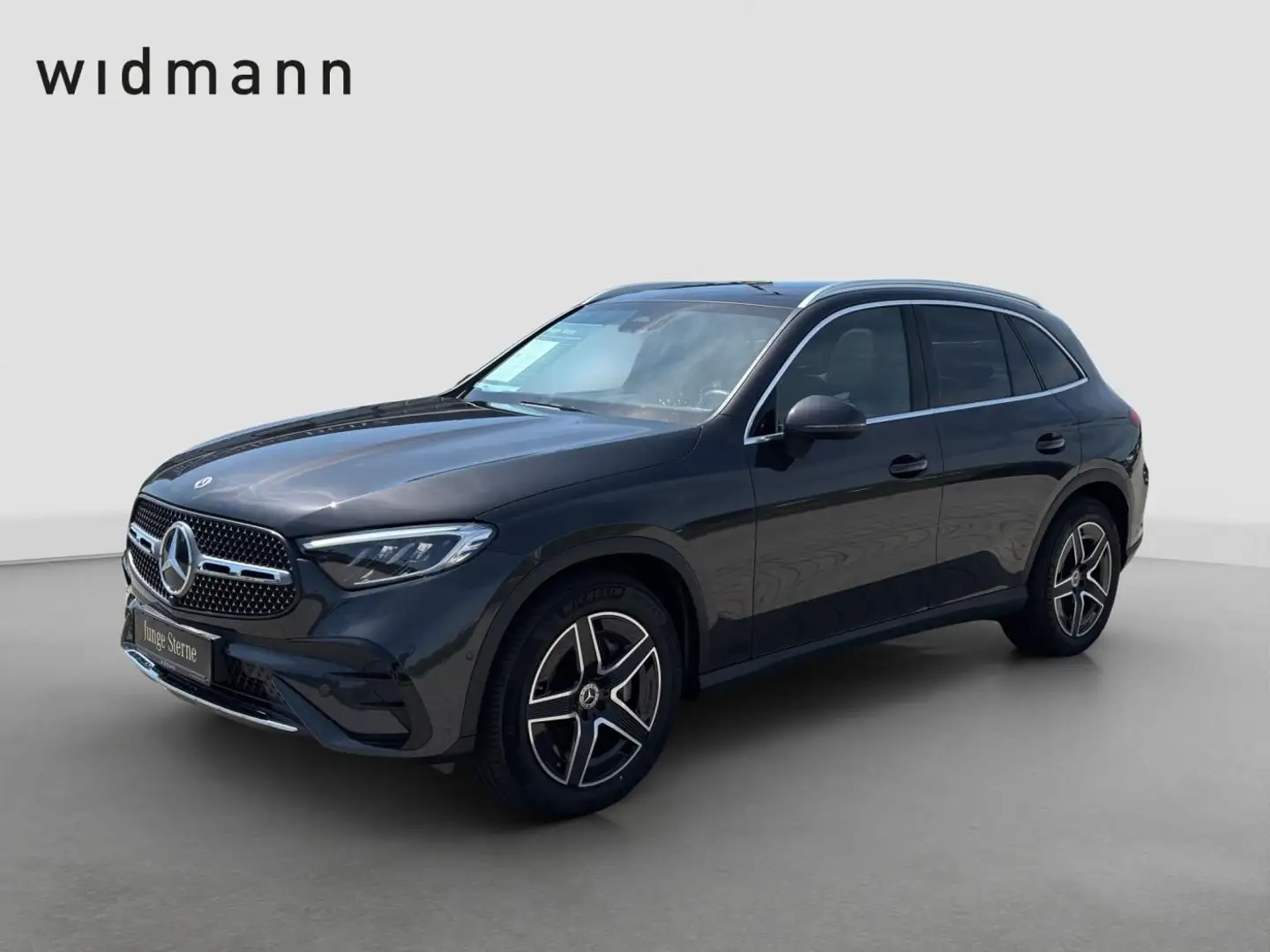 Mercedes-Benz GLC 200 4M *AMG Line Advanced Plus*Pano*Mem*AHK* Grau - 1