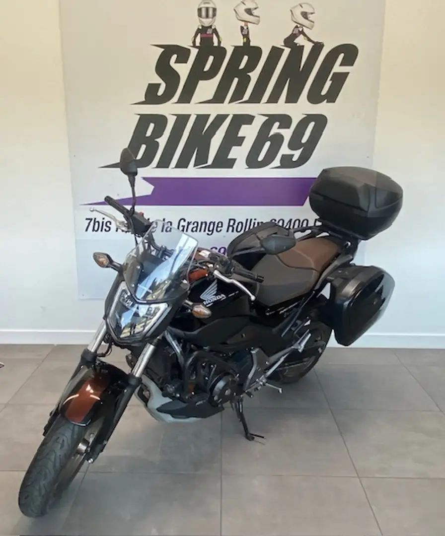 Honda NC 750 Noir - 2