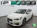 Subaru Impreza 1.6 Executive Lineartronic Blanc - thumbnail 1