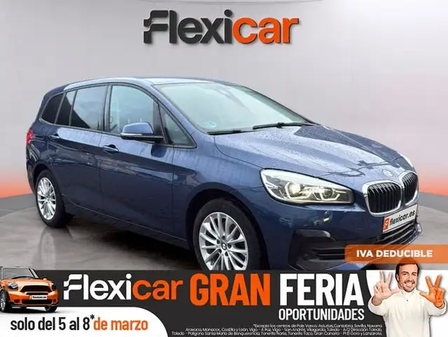 BMW 216 216i Gran Tourer 5P 7PL