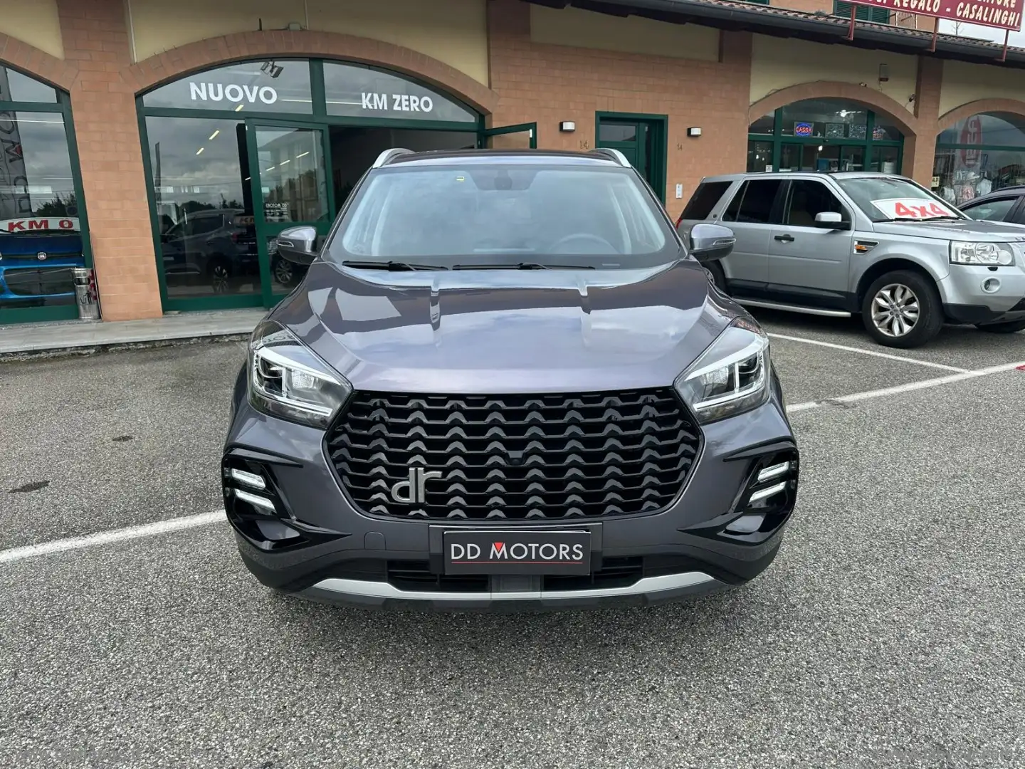 DR Automobiles DR5.0 1.5 Bi-Fuel GPL *GPL* Сірий - 2