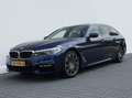 BMW 520 5-serie Touring 520i 184pk High Executive M-Sport Blau - thumbnail 14