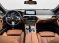 BMW 520 5-serie Touring 520i 184pk High Executive M-Sport Blau - thumbnail 4