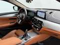 BMW 520 5-serie Touring 520i 184pk High Executive M-Sport Blau - thumbnail 12