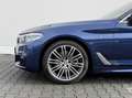 BMW 520 5-serie Touring 520i 184pk High Executive M-Sport Blau - thumbnail 30