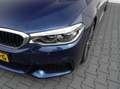 BMW 520 5-serie Touring 520i 184pk High Executive M-Sport Blau - thumbnail 22