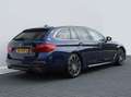 BMW 520 5-serie Touring 520i 184pk High Executive M-Sport Blau - thumbnail 16