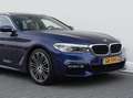 BMW 520 5-serie Touring 520i 184pk High Executive M-Sport Blau - thumbnail 20