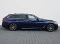 BMW 520 5-serie Touring 520i 184pk High Executive M-Sport Blau - thumbnail 15