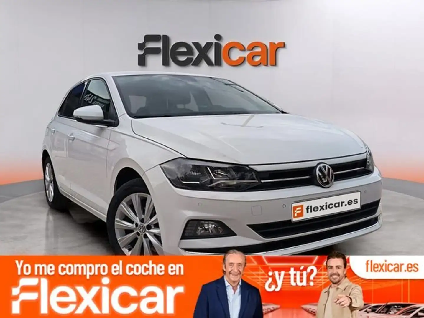 Volkswagen Polo 1.0 TSI Advance 70kW Blanco - 1