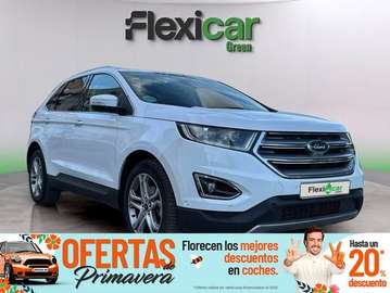 2.0TDCi Titanium 4x4 PowerShift 210