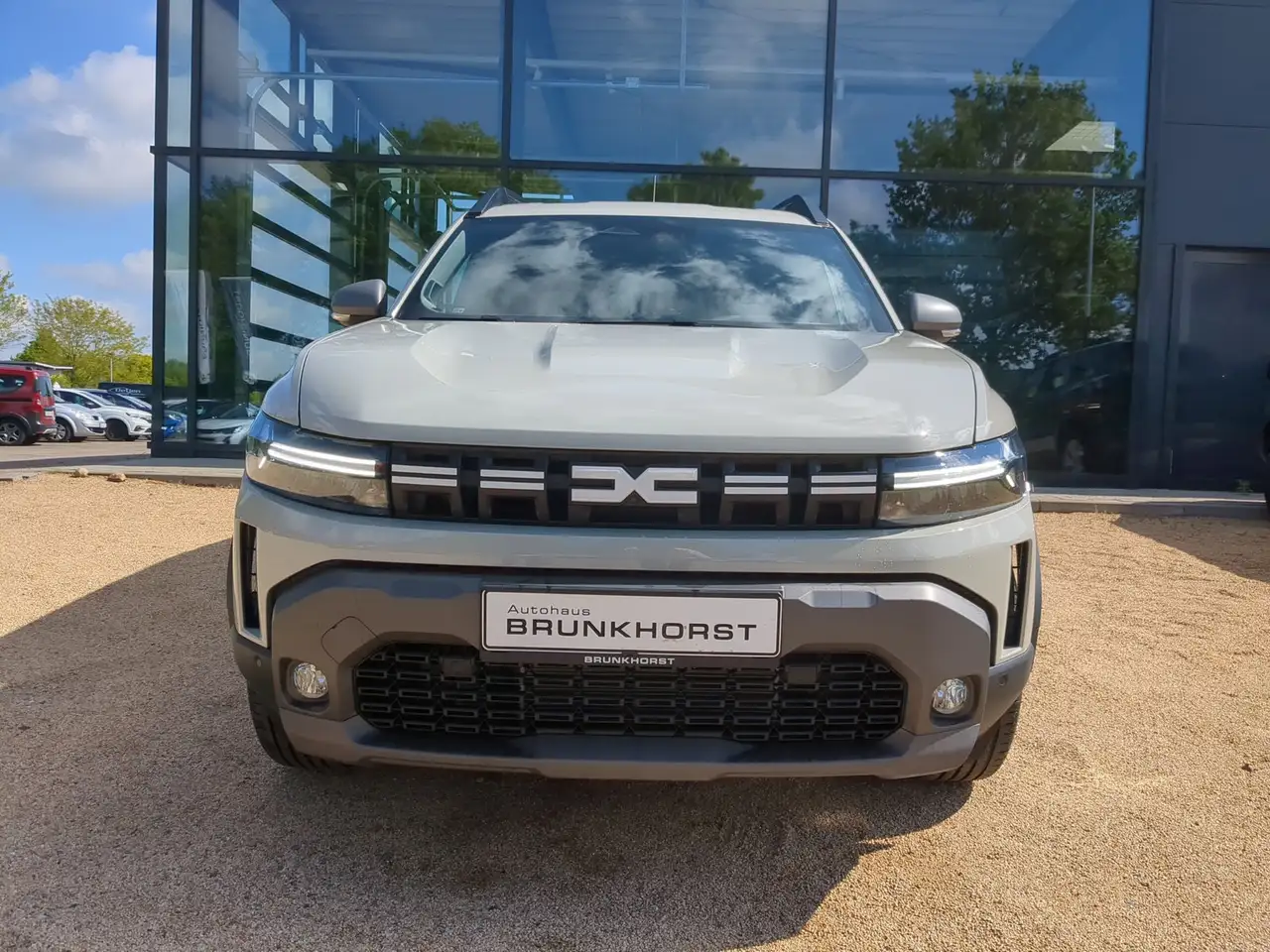 Dacia Duster 2026