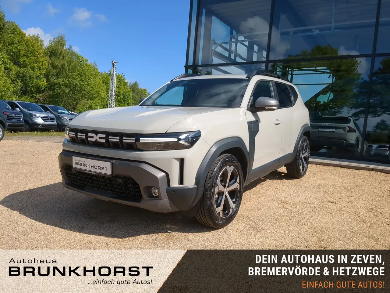 Dacia Duster 2026