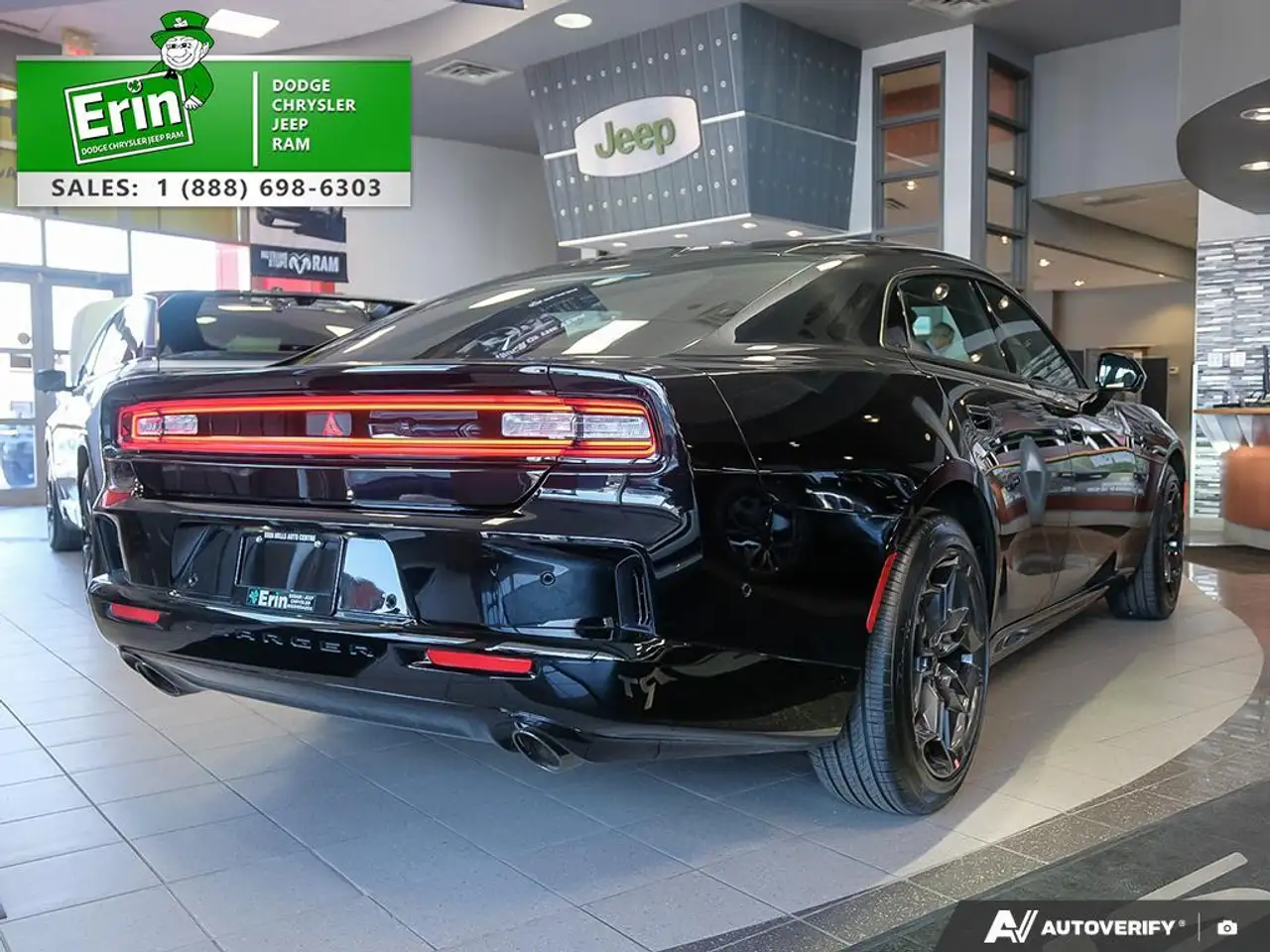 Dodge Charger 2026