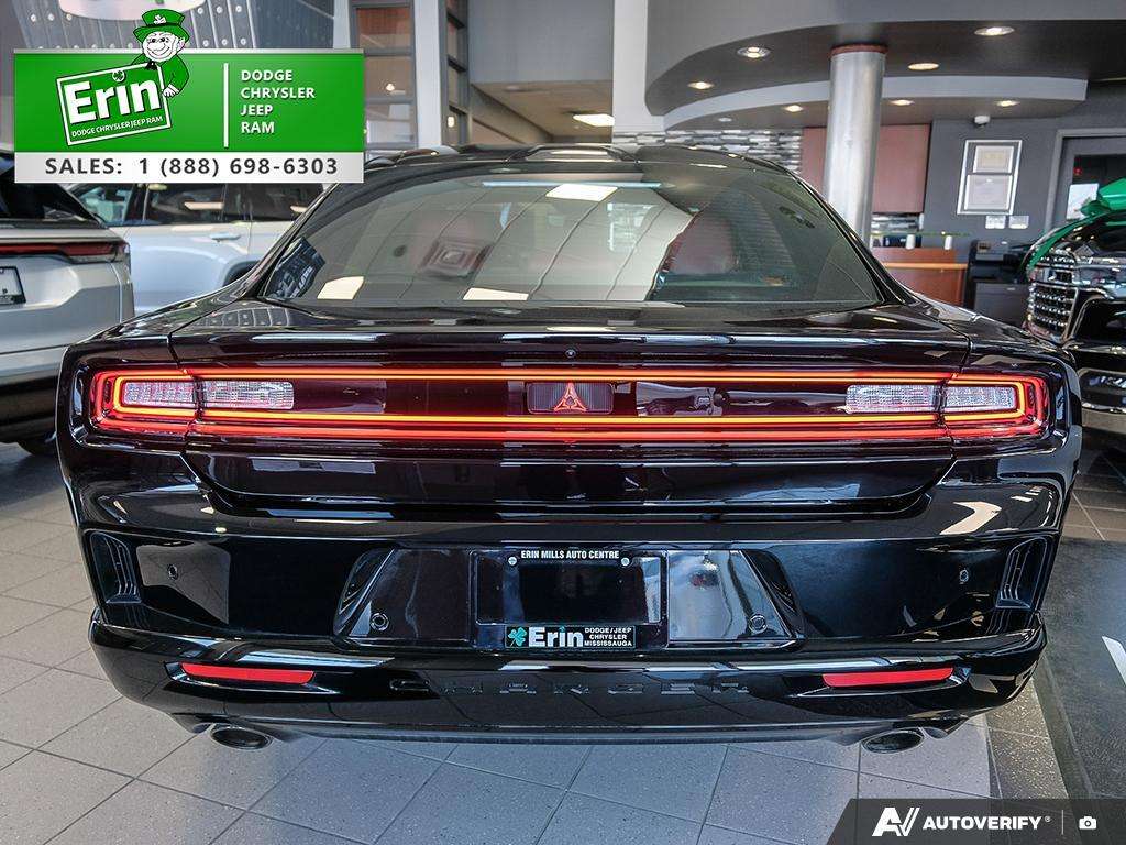 2026 Dodge Charger