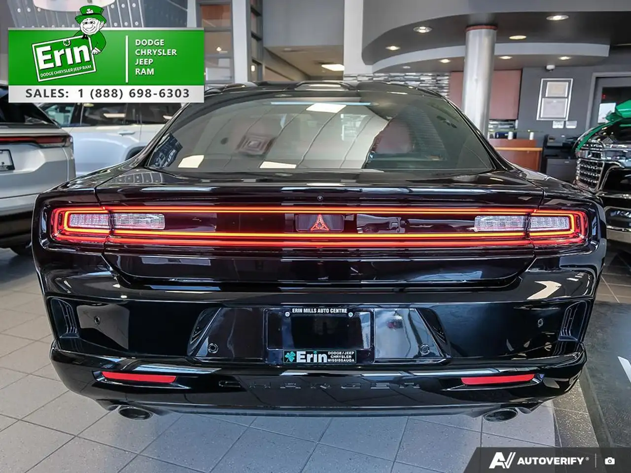 Dodge Charger 2026