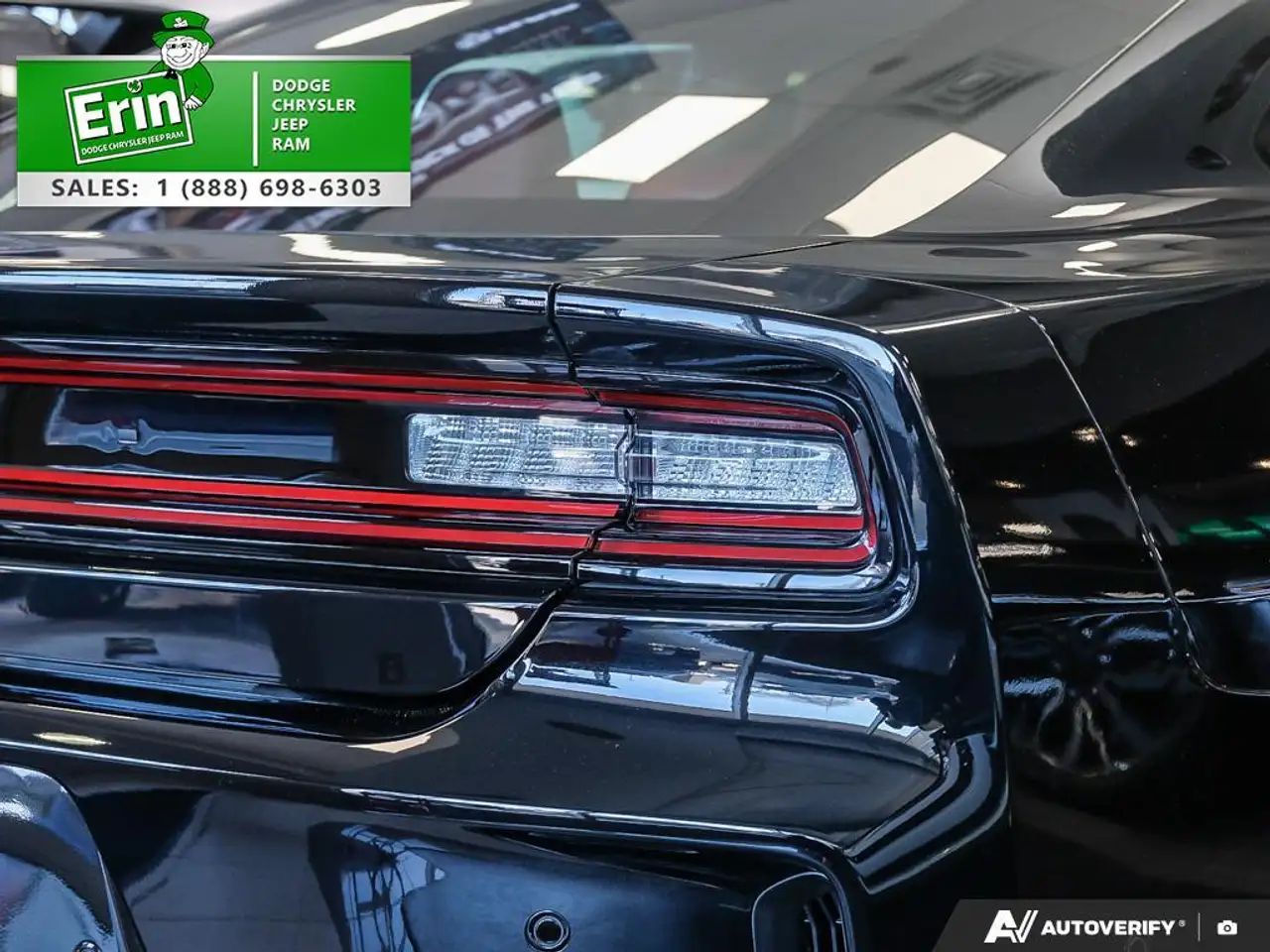 Dodge Charger 2026 — фото 11