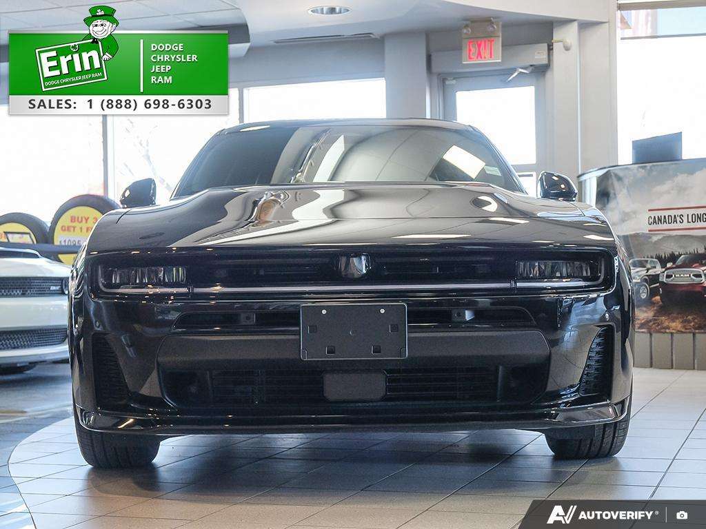 2026 Dodge Charger